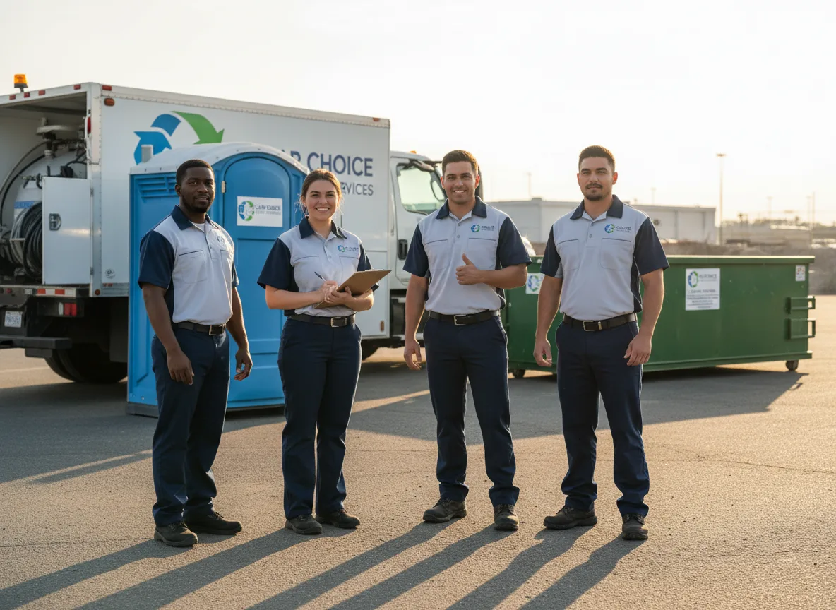 Porta Potty Rental company in Milan, MI